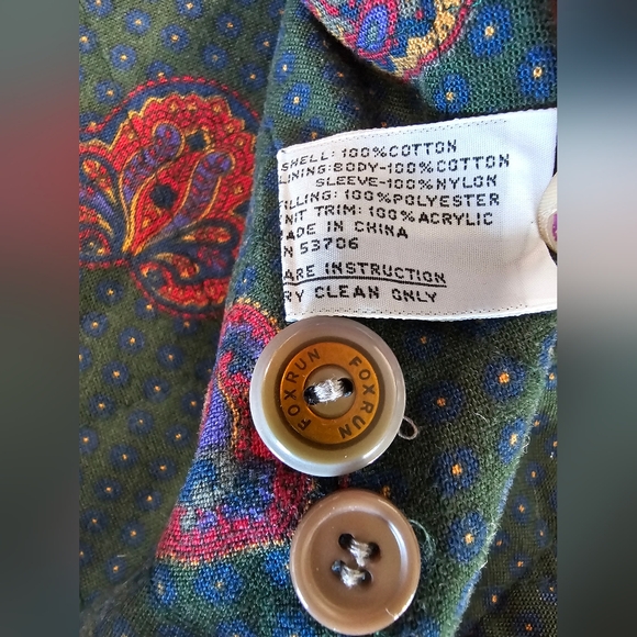 Foxrun long coat - Picture 4 of 11